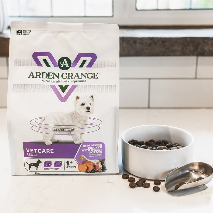 Arden Grange Vetcare Canine Renal 2kg