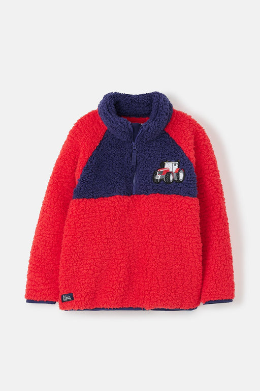 LightHouse Caden Fleece Red Tractor