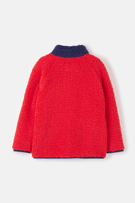LightHouse Caden Fleece Red Tractor