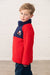 LightHouse Caden Fleece Red Tractor