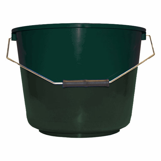 Red Gorilla Calf Bucket Large 10 Litres Green 