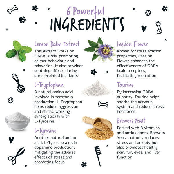 Bugalugs Calming Powder 80g