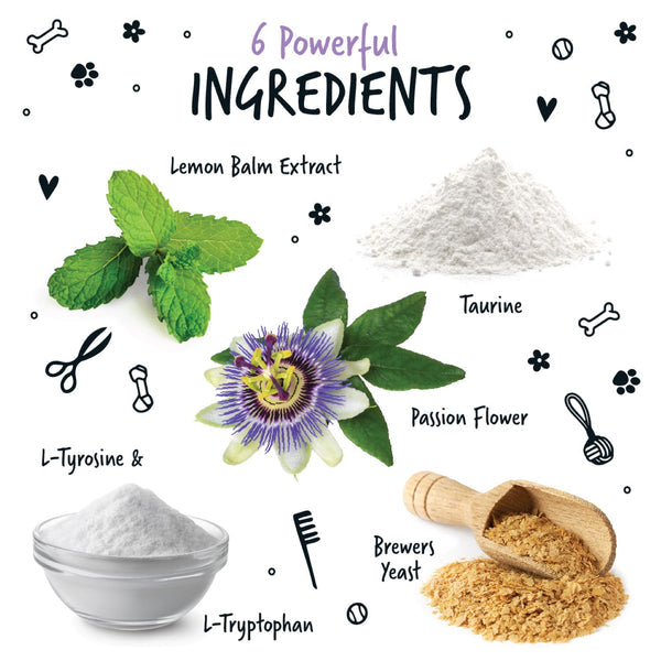 Bugalugs Calming Powder 80g