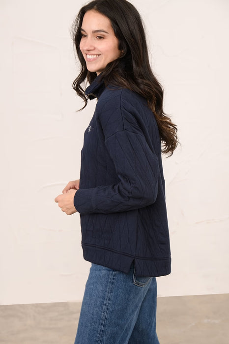 Lighthouse Cameron Quilted 1/4 Zip
