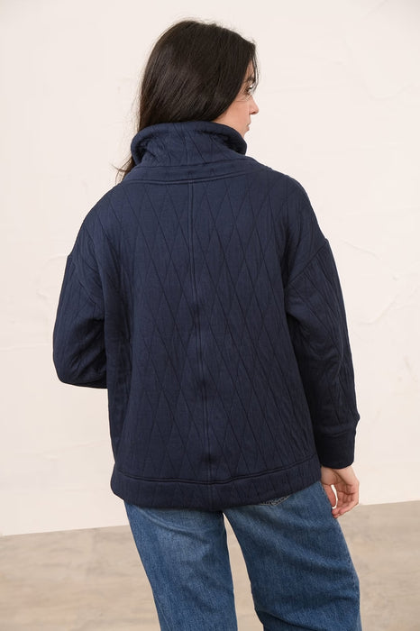 Lighthouse Cameron Quilted 1/4 Zip