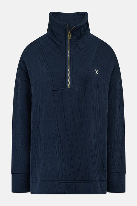 Lighthouse Cameron Quilted 1/4 Zip