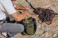 Yeti Camino Carryall 20 Tote Bag Olive