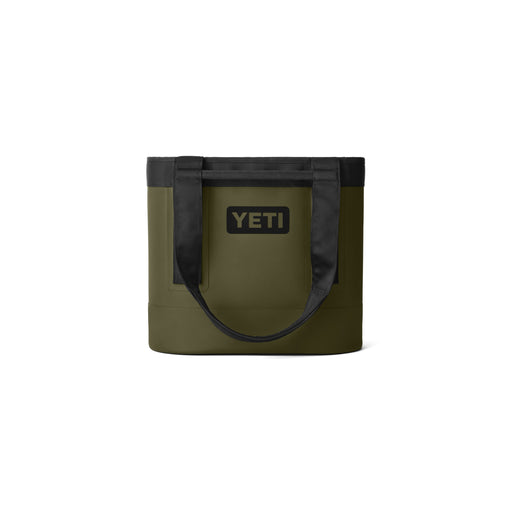 Yeti Camino Carryall 20 Tote Bag Olive