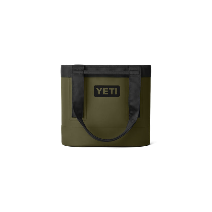 Yeti Camino Carryall 20 Tote Bag Olive