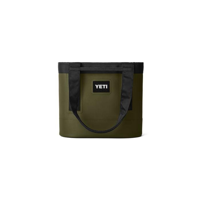 Yeti Camino Carryall 20 Tote Bag Olive