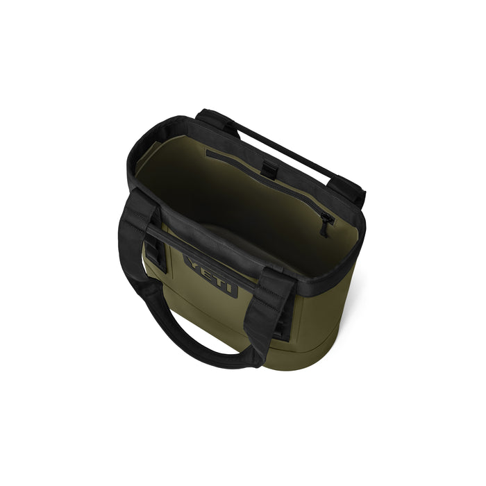 Yeti Camino Carryall 20 Tote Bag Olive