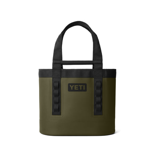 Yeti Camino Carryall 35 Tote Bag Olive