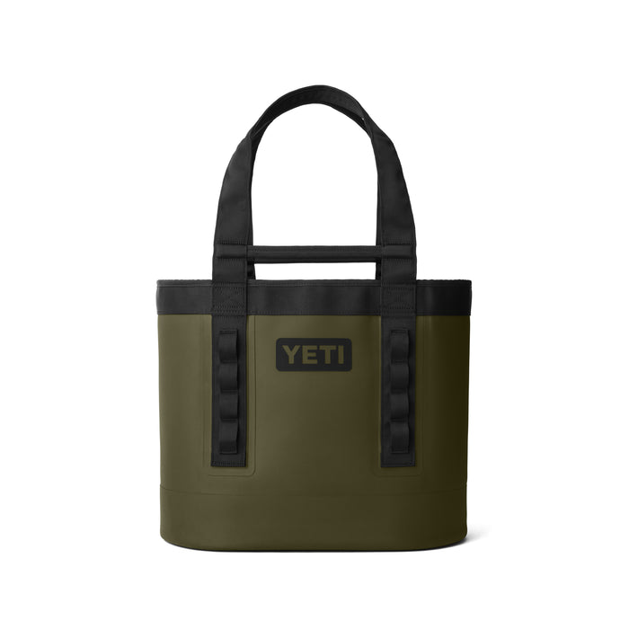 Yeti Camino Carryall 35 Tote Bag Olive