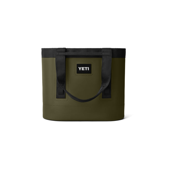 Yeti Camino Carryall 35 Tote Bag Olive