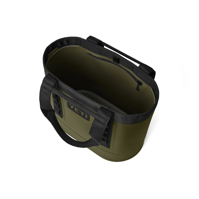 Yeti Camino Carryall 35 Tote Bag Olive