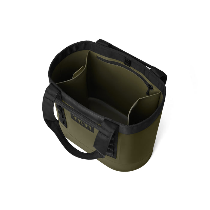 Yeti Camino Carryall 35 Tote Bag Olive