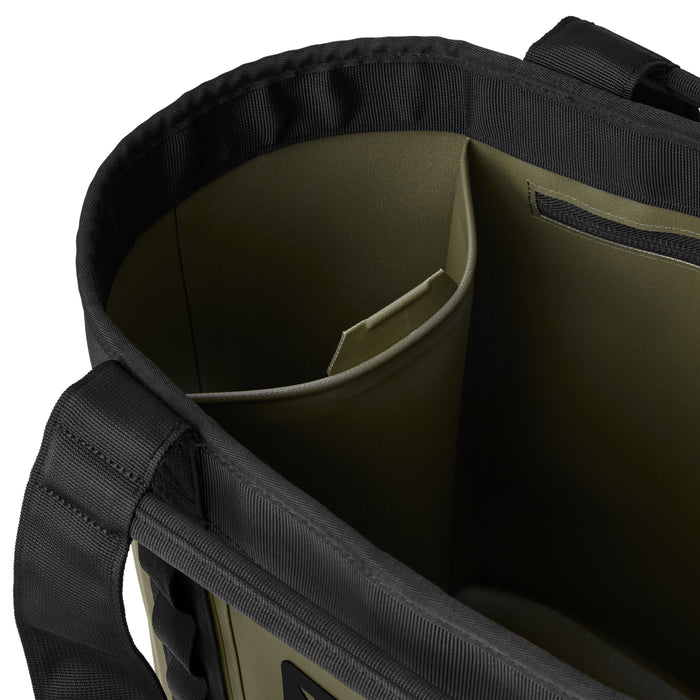 Yeti Camino Carryall 35 Tote Bag Olive