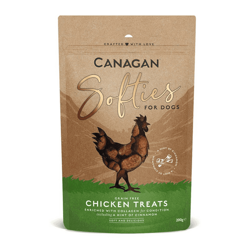 Canagan Dog Softies Chicken 200g