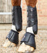 Premier Equine Eventing Boot Black Hind