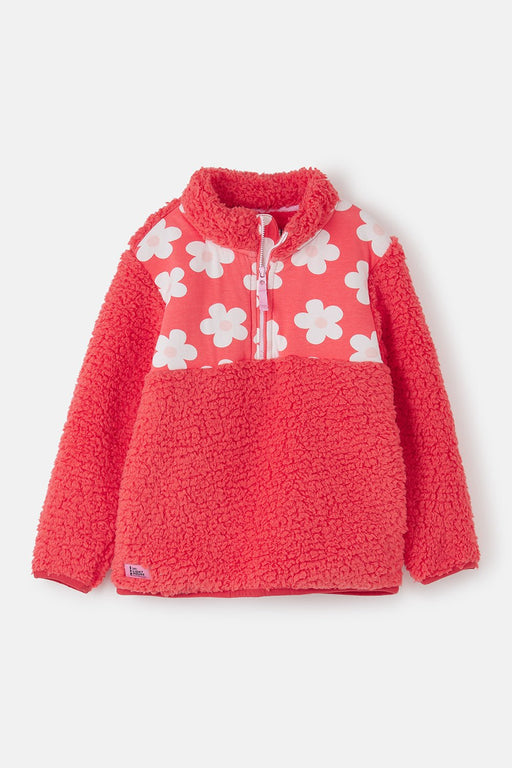 LightHouse Cassie Fleece Coral