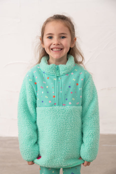 Lighthouse Cassie Fleece Tiffany