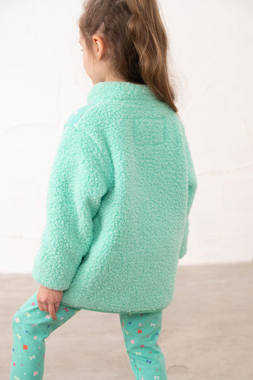 Lighthouse Cassie Fleece Tiffany