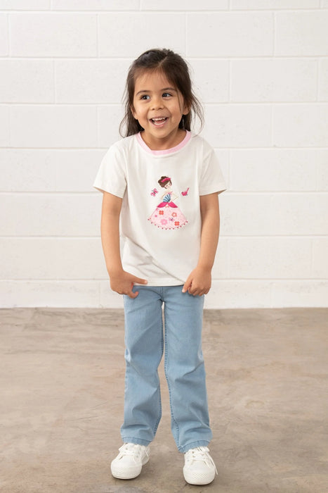 LightHouse Causeway T-Shirt Princess Party