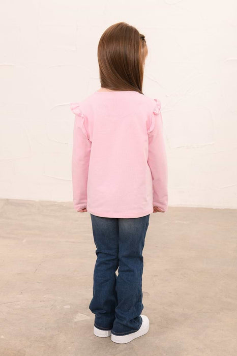 Lighthouse Causeway Long Sleeved Top