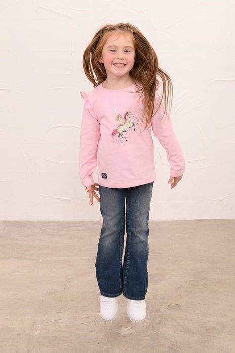 Lighthouse Causeway Long Sleeved Top