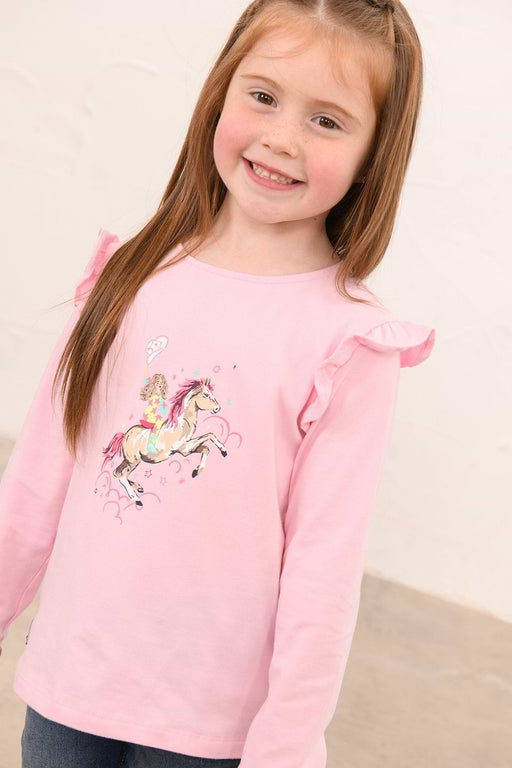 Lighthouse Causeway Long Sleeved Top