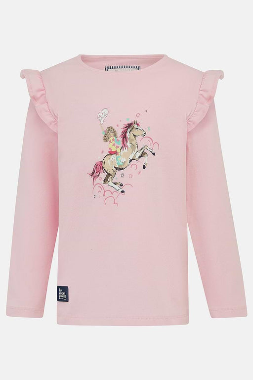 Lighthouse Causeway Long Sleeved Top
