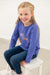 Lighthouse Kids Causeway Long Sleeve Top Dog Pattern