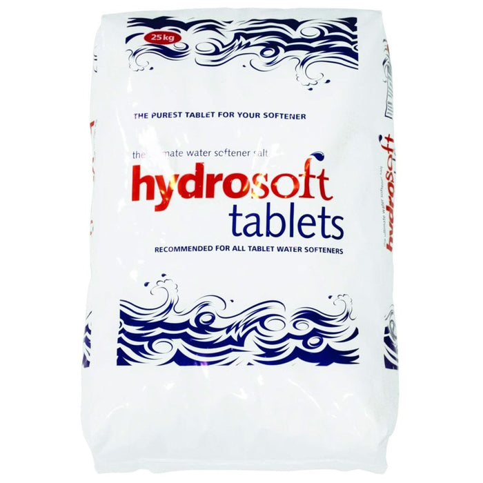 Hydrosoft Salt Tablets 25kg