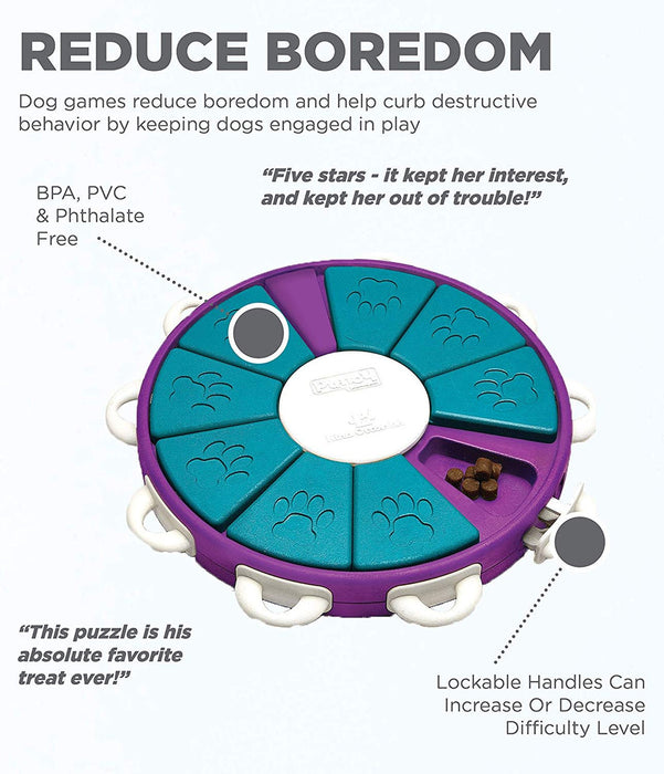 Outward Hound Interactive Puzzle Twister