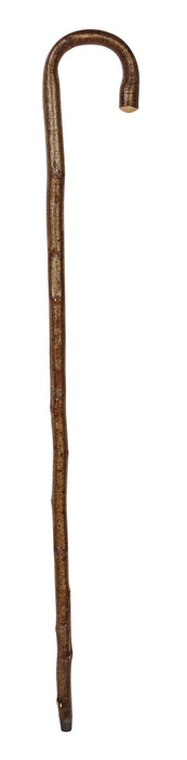 Hazel Extra Long Crook Handle Stick