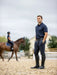 LeMieux Elite Classic Mens Breeches Navy
