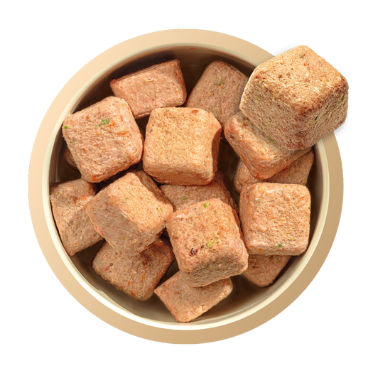 Natures Menu 80/20 Goose & Turkey Nuggets 1kg