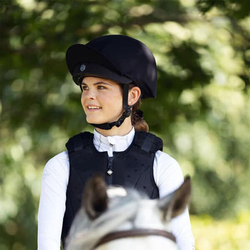 EQX Phoenix Skull Black & Chrome