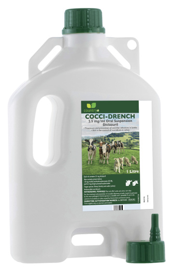 United Farmers Country Cocci-Drench PML