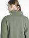 LeMieux Keira 1/4 Zip Sweatshirt Rosemary