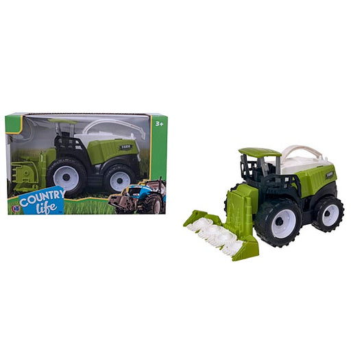 Toy Combine Harvester