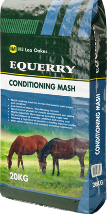 HJ Lea Equerry Conditioning Mash 20kg