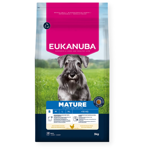 Eukanuba Thriving Mature Small Breed 3Kg