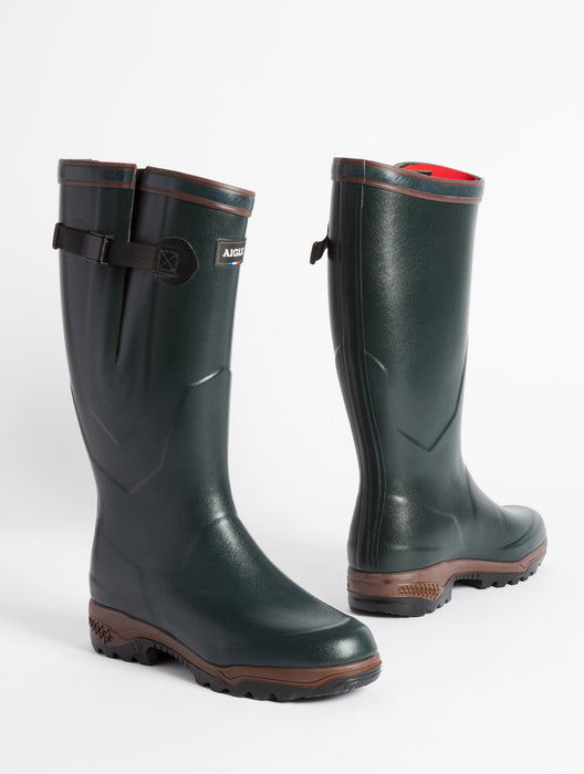 Aigle Parcours Iso 2 Wellingtons Bronze