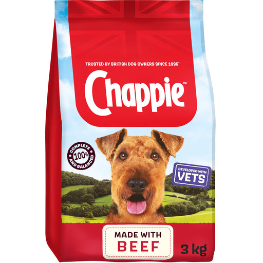 Chappie Complete Original Beef Dog Food