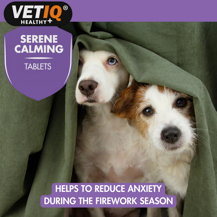 VETIQ Serene-Um Calming 30 Tablets