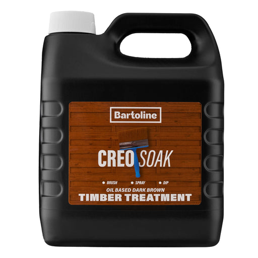Creosoak Oil Based Dark Wood Treatment