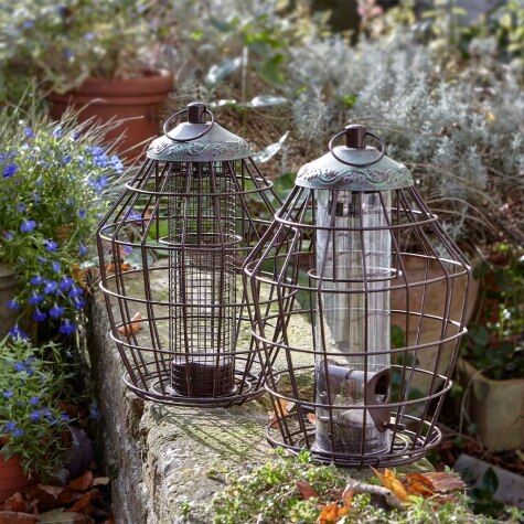 Secret Garden Squirrel Proof Peanut Feed