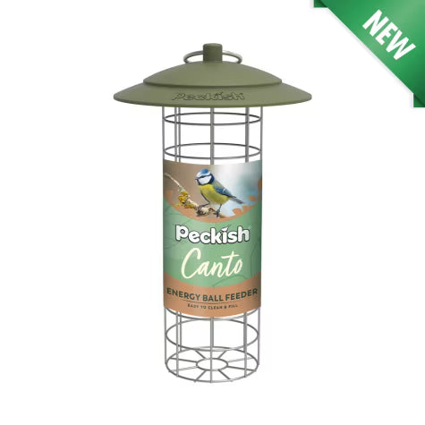 Peckish Canto Energy Ball Feeder