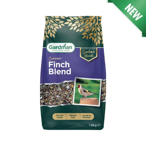 Gardman Supreme Finch Blend 1.6kg